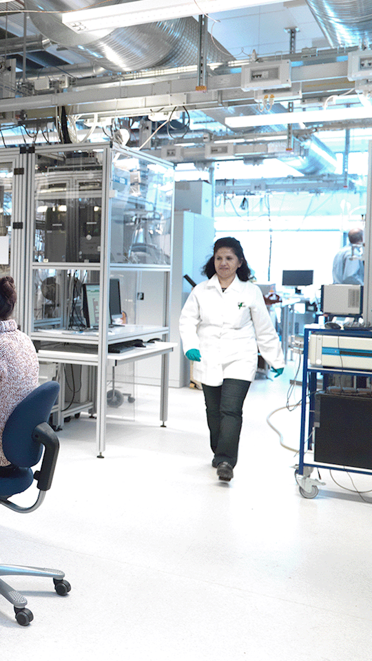 A strategy for educational excellence Fuel cell test rig